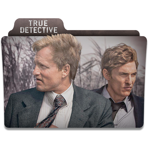 True Detective Icon 512x512 png